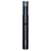 Nose Hair Trimmer - YESIDO MG25 Dual Blade Nose Hair Trimmer Portable Electric Nasal Hair Removal Shaver