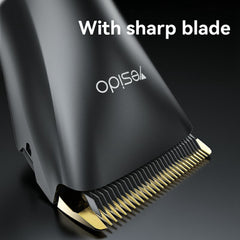 Hair Clipper - YESIDO MG06 Hair Clipper Cordless Hair Grooming Rechargeable Trimmer