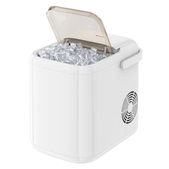 Ice Making Machine - YESIDO EC15 1.3L Portable Ice Maker Automatic Cleaning Ice Cube Making Machine (BPA Free, No FDA)