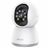 Indoor Camera - YESIDO KM11 300W Ultra HD WiFi 2.4G Home Camera with Bilingual Audio Transmission, Surveillance Camera