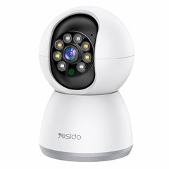 Indoor Camera - YESIDO KM11 300W Ultra HD WiFi 2.4G Home Camera with Bilingual Audio Transmission, Surveillance Camera