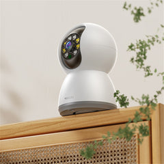 Indoor Camera - YESIDO KM11 300W Ultra HD WiFi 2.4G Home Camera with Bilingual Audio Transmission, Surveillance Camera
