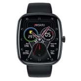 Smart Watch - YESIDO IO22 Bluetooth Compatible Smartwatch with Call Function Health Monitor IP67 Waterproof Sports Bracelet