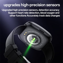 Smart Watch - YESIDO IO22 Bluetooth Compatible Smartwatch with Call Function Health Monitor IP67 Waterproof Sports Bracelet