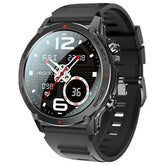 Smart Watch - YESIDO IO31 AMOLED Smart Watch Fitness Tracker with Heart Rate Monitoring IP68 Waterproof