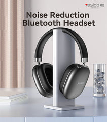 Ear Buds - YESIDO EP05 Ultra-long Life Battery Wireless BT5.2 Lightweight Design Noise Reduction Bluetooth Headset