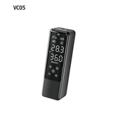 Inflator Pump - YESIDO VC05 Fast Inflation Portable Precise Air Replenishment Intelligent Digital Displaycar Inflation Pump