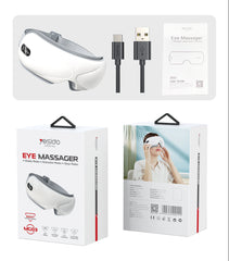 Eye Massager - YESIDO MG03 Intelligent Hot Compress Eye Massage Care Instrument