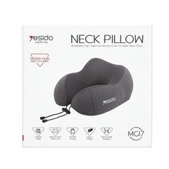 Neck Pillow - YESIDO MG17 Memory Foam Neck Pillow
