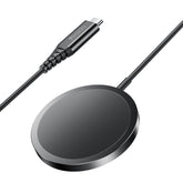 Magnetic Charger - YESIDO DS21 15W Detachable Magnetic Wireless Charger