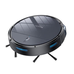 Robot Vacuum - YESIDO EC22 2000Pa Suction Sweeping Robot Smart Navigation APP Control Floor Vacuum Cleaner