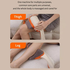 Neck Massager - YESIDO MG16 Smart Neck Massager – 3D Heating Therapy & Multi-Mode Relaxation Device