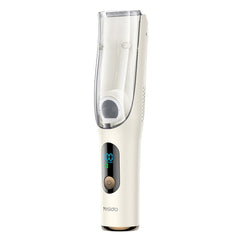 Baby Hair Clipper - YESIDO MG19 For Children Hair Clipper with Smart Digital Display Cool Ceramic Blade 2 Speed Mode Hair Trimmer