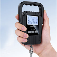 Digital Luggage Scale - Yesido MG44 Portable Digital Luggage Scale (50KG)