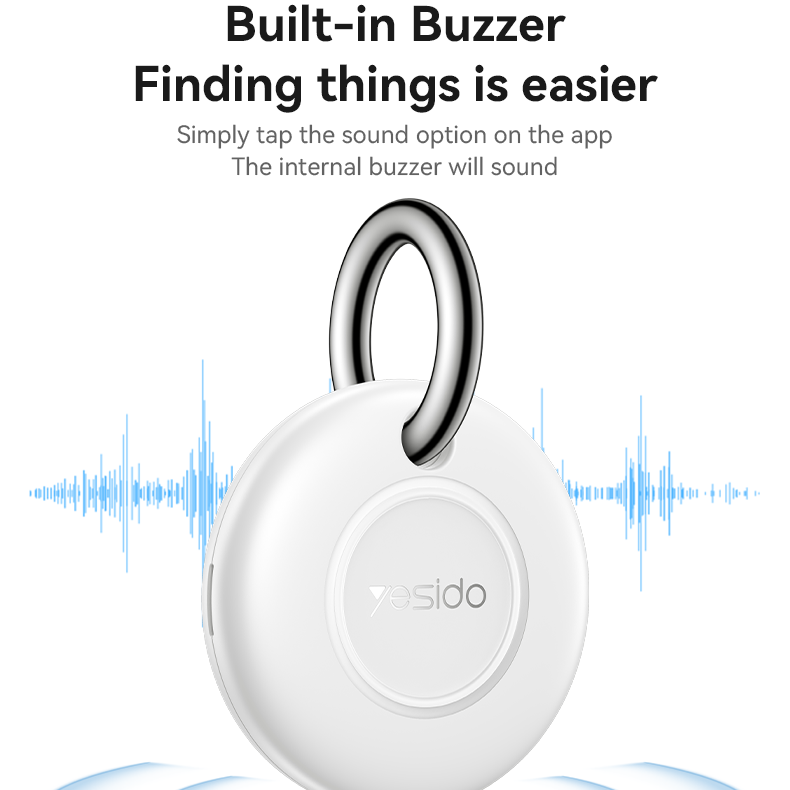Apple Find Me - GPS Tracker Yesido EC14 Apple Find Me