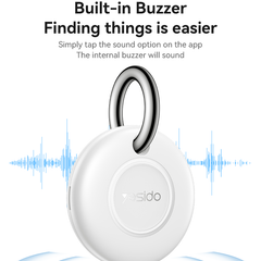 Apple Find Me - GPS Tracker Yesido EC14 Apple Find Me
