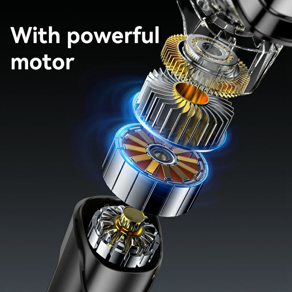 Electric Shaver - YESIDO MG05 Waterproof Electric Shaver Razor with 3 Floating Cutter Heads