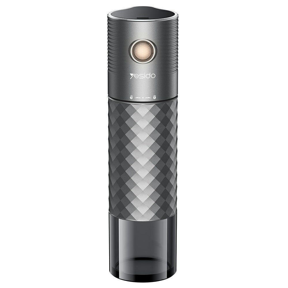 Coffee Grinder - YESIDO EC29 Portable Electric Coffee Grinder 25W Powerful Motor Coffee Maker for Travel / Outdoor