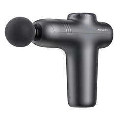 Massage Gun - YESIDO MG01 5 Speeds Muscle Relief Portable Deep Tissue Massage Gun with 4 Heads