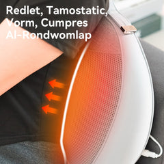 Back Massager - YESIDO MG15 Rechargeable Back Massager Hot Compress Ergonomic Relieve Fatigue Massage Tool