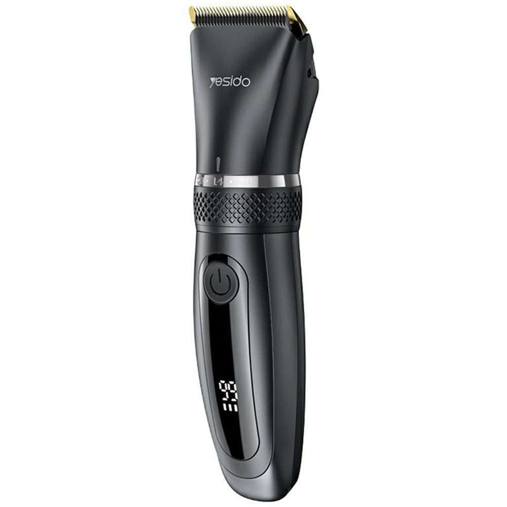 Hair Clipper - YESIDO MG06 Hair Clipper Cordless Hair Grooming Rechargeable Trimmer