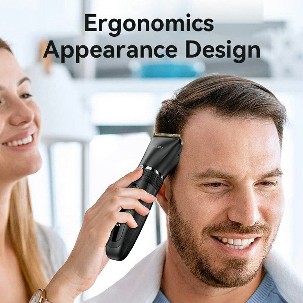 Hair Clipper - YESIDO MG06 Hair Clipper Cordless Hair Grooming Rechargeable Trimmer