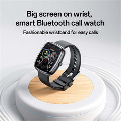Smart Watch - YESIDO IO22 Bluetooth Compatible Smartwatch with Call Function Health Monitor IP67 Waterproof Sports Bracelet