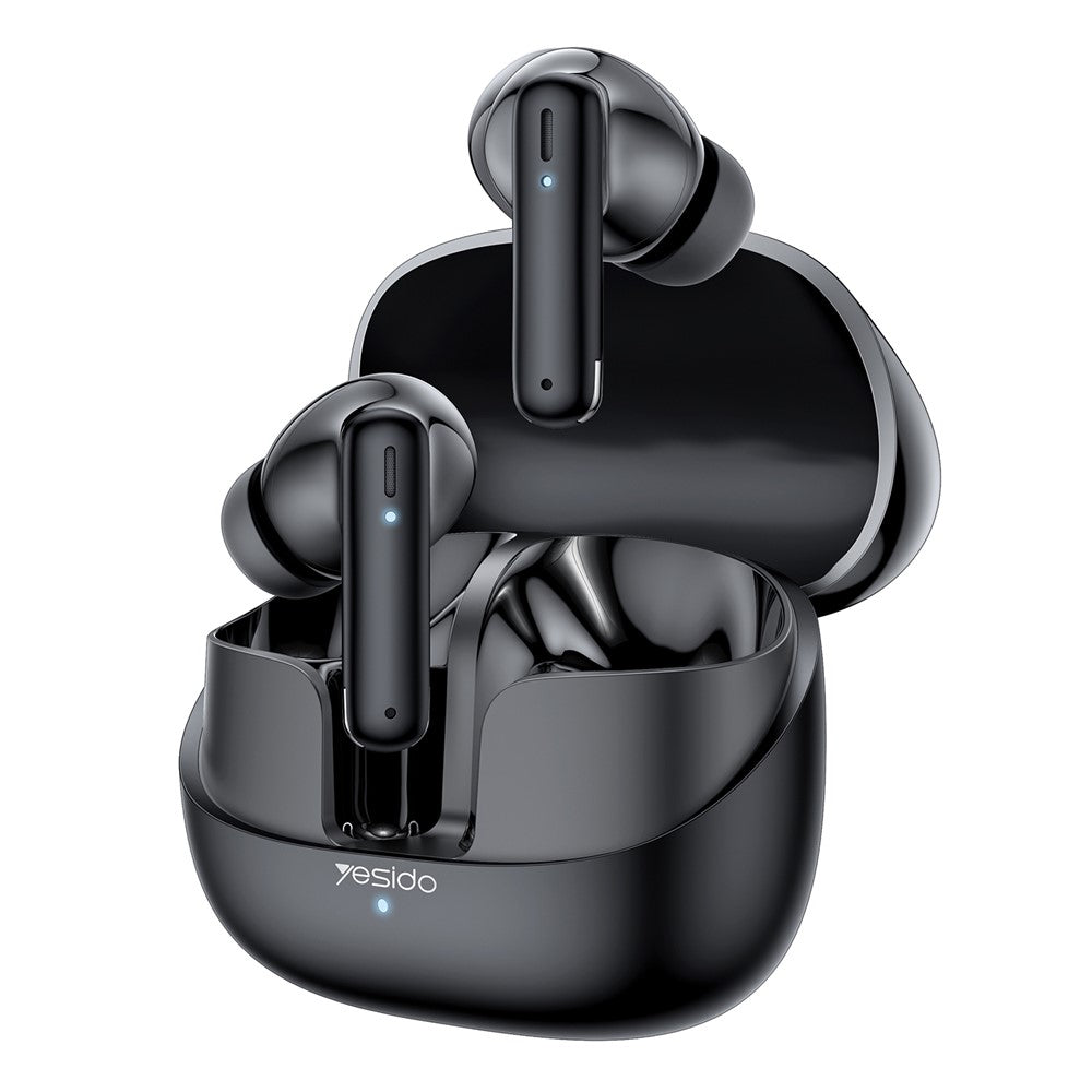 Ear Buds - YESIDO TWS26 BT5.3 Private Model Patent In Ear Style Physical Noise Reduction Tws Music Wireless Earphones