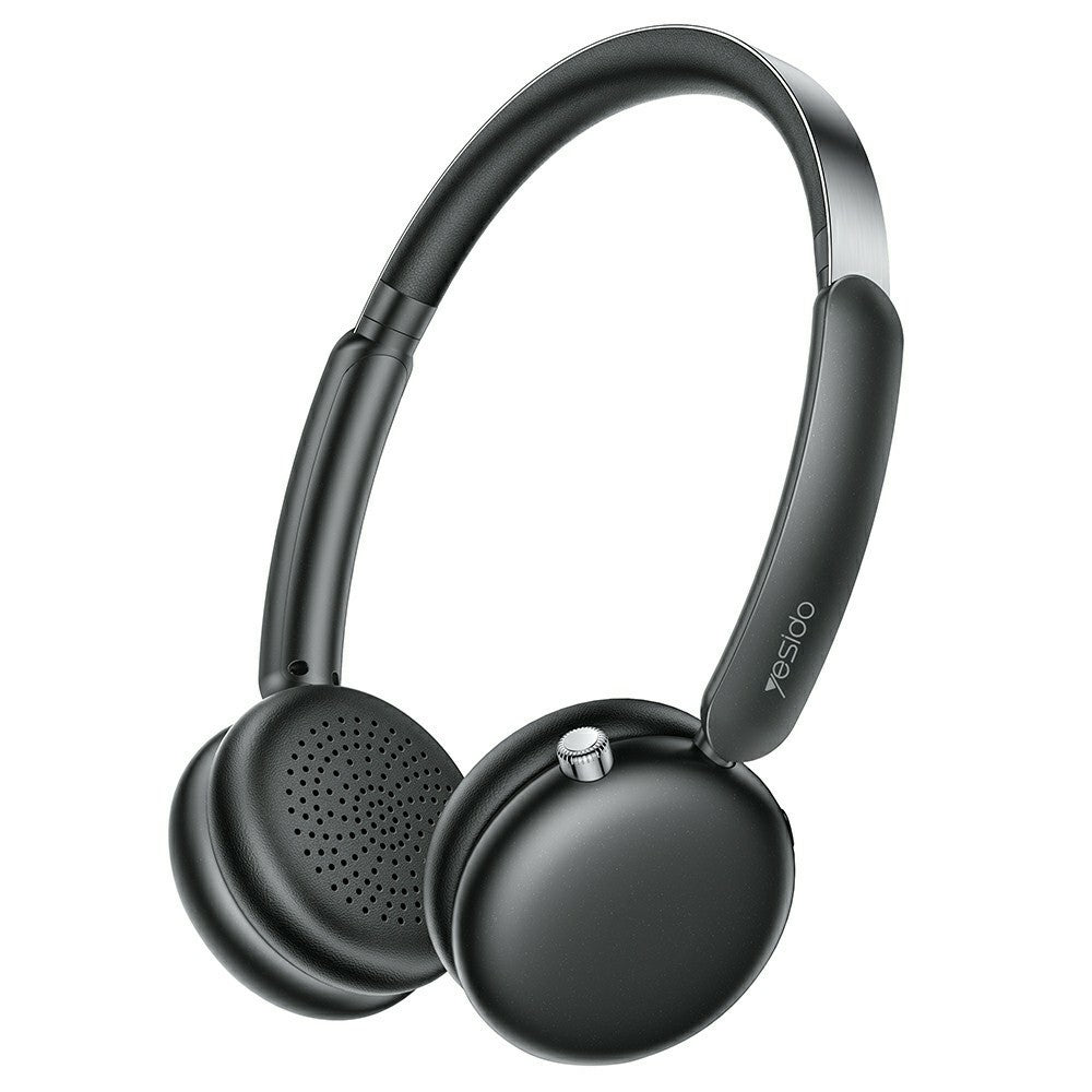 Wireless Headphones - YESIDO EP13 Wireless Headphones ANC+ENC Bluetooth Compatible Headset
