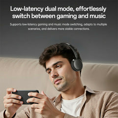 Wireless Headphones - YESIDO EP13 Wireless Headphones ANC+ENC Bluetooth Compatible Headset