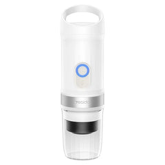 Portable Coffee Maker - YESIDO EC30 Portable Espresso Coffee Maker 20Bar 9600mAh Wireless Capsule Coffee Machine with Heating for Travel and Camping