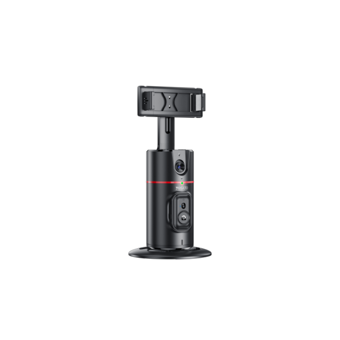 Auto Tracking - YESIDO SF16 Auto Face Tracking Tripod 360 Removable Design With Remote Controller Selfie Stick Holder