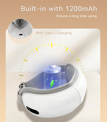 Eye Massager - YESIDO MG03 Intelligent Hot Compress Eye Massage Care Instrument
