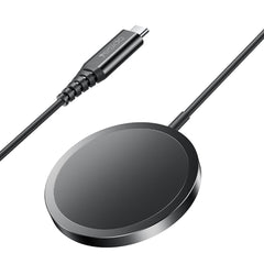 Magnetic Charger - YESIDO DS21 15W Detachable Magnetic Wireless Charger
