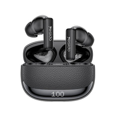 Ear Buds - YESIDO TWS40 Quad-Microphone ANC+ENC Noise Reduction TWS Bluetooth Earphone