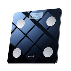 Smart Body Fat Scale - YESIDO MG42 Smart Bluetooth-compatible Body Fat Scale High Precision Digital Weight Scale