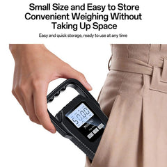 Digital Luggage Scale - Yesido MG44 Portable Digital Luggage Scale (50KG)